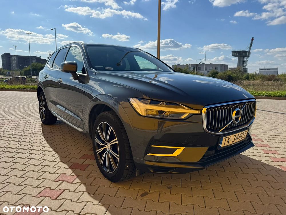 Volvo XC 60 D4 AWD Inscription - 2