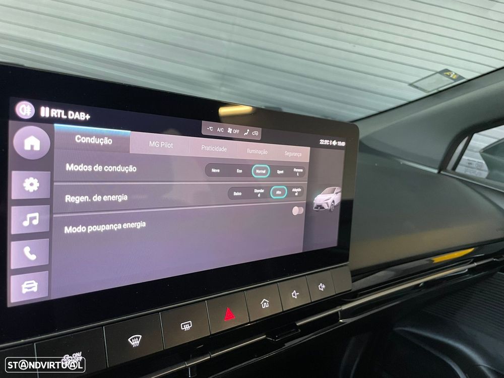 MG MG4 51 kWh Standard - 25