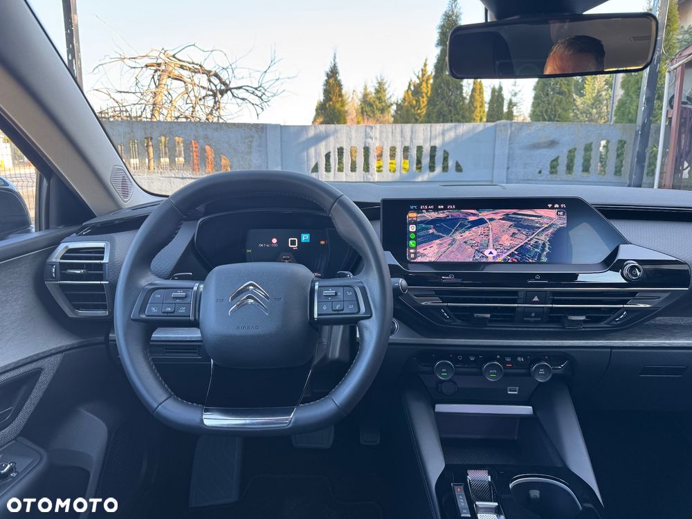 Citroën C5X 1.2 PureTech Feel Pack EAT8 - 18