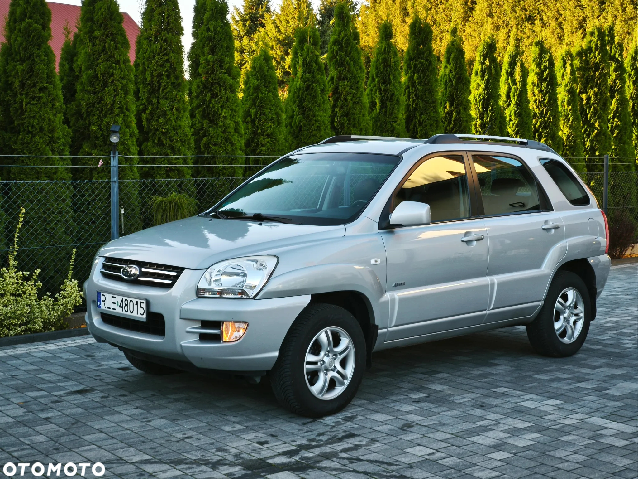 Kia Sportage 2.0 4WD EX - 2