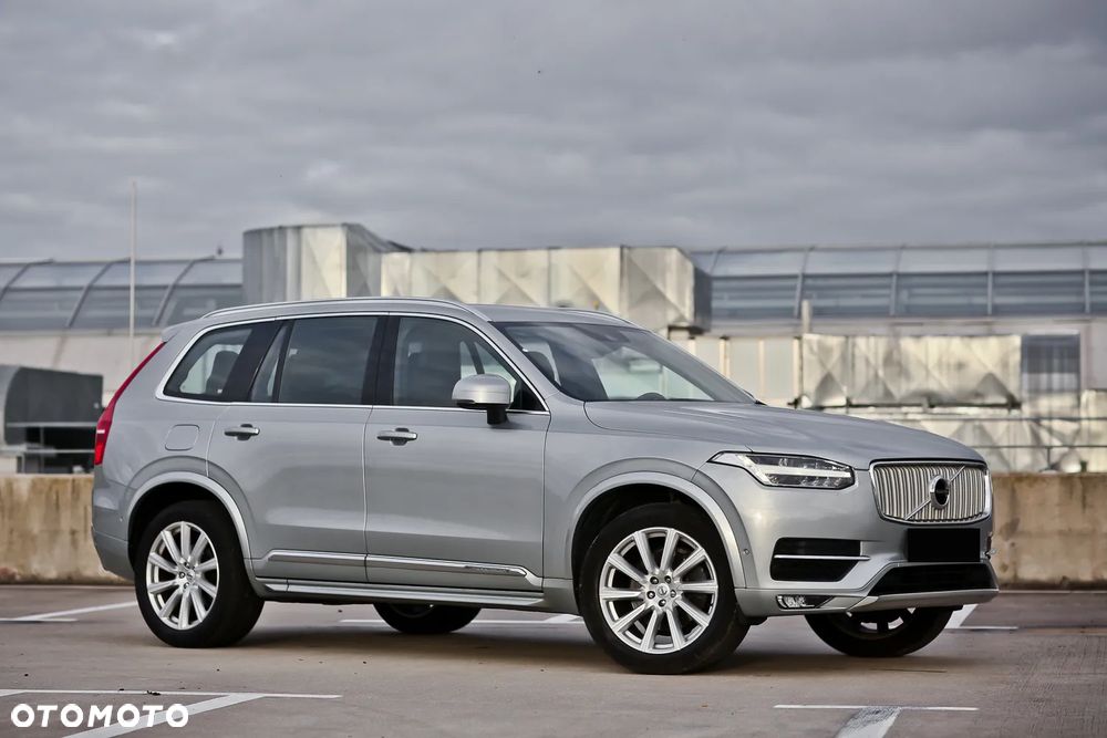 Volvo XC 90 D4 Geartronic Inscription - 4