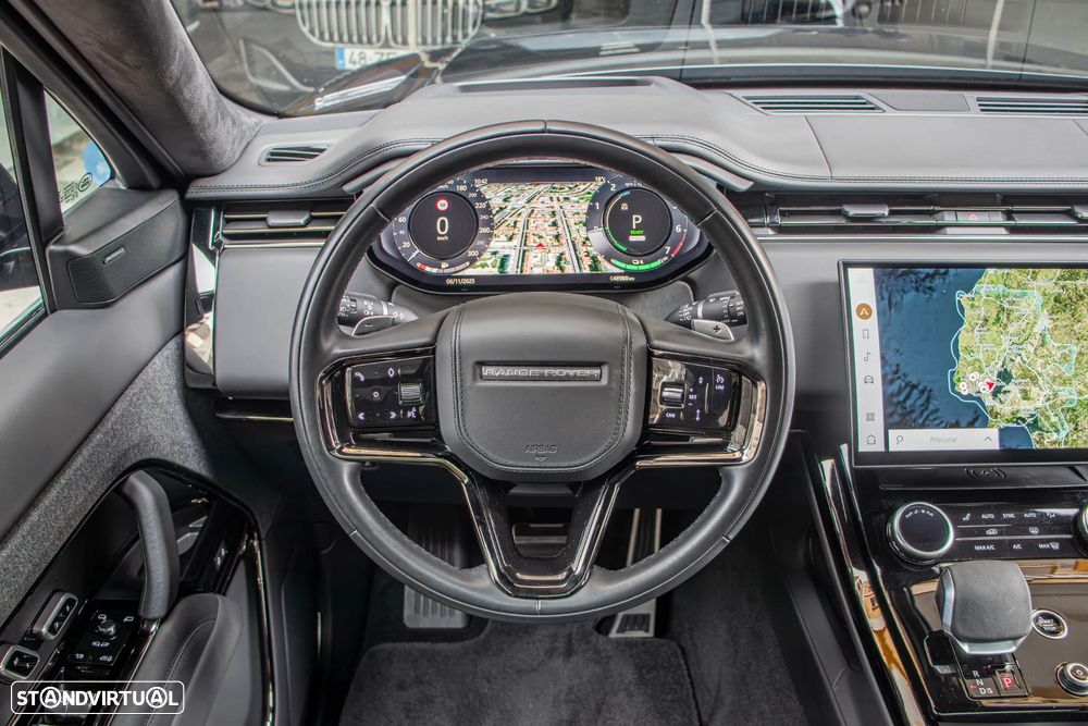 Land Rover Range Rover Sport 3.0 P510e Autobiography - 17