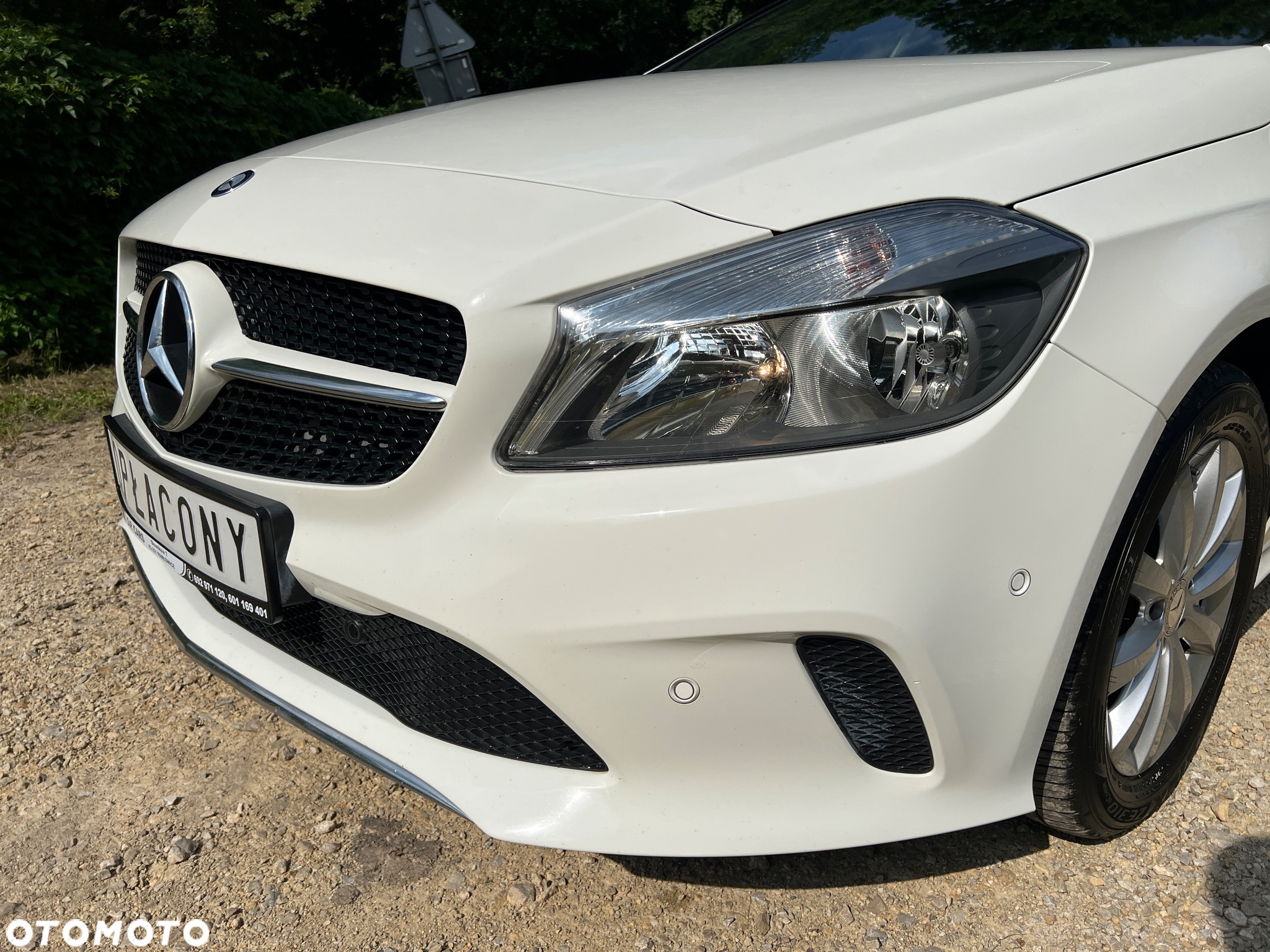 Mercedes-Benz Klasa A 160 Style - 16