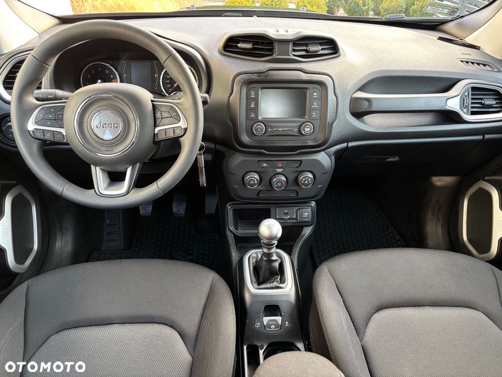 Jeep Renegade 1.0 GSE T3 Turbo Sport FWD S&S - 19