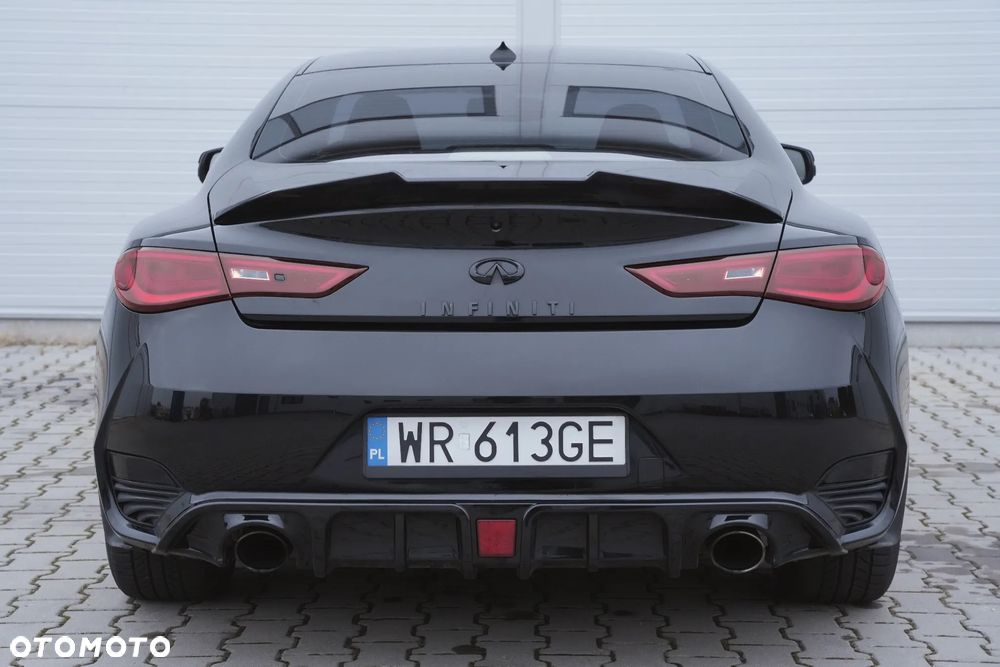 Infiniti Q60 Q60S 3.0t AWD Sport Tech - 3