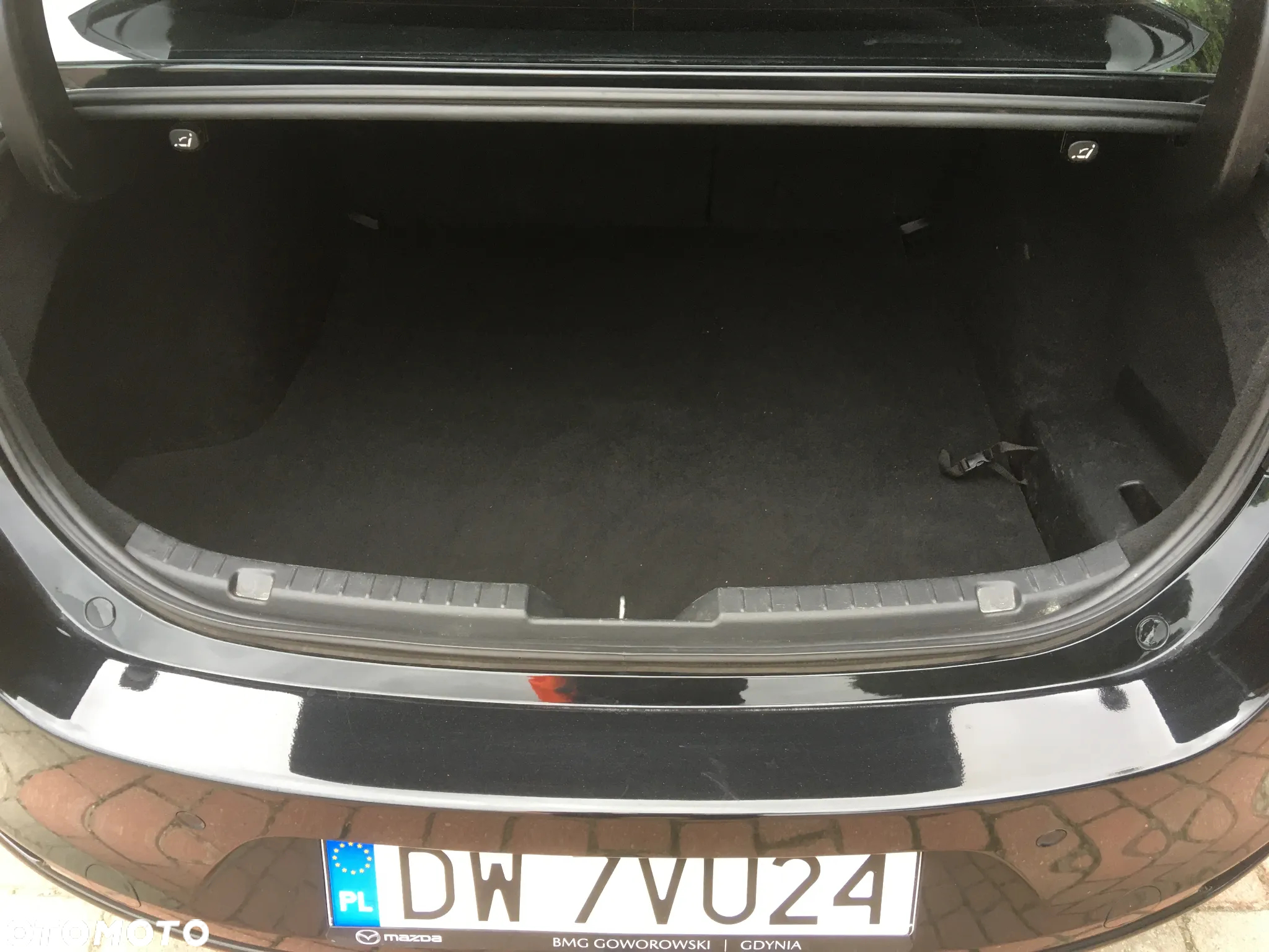 Mazda 3 - 8