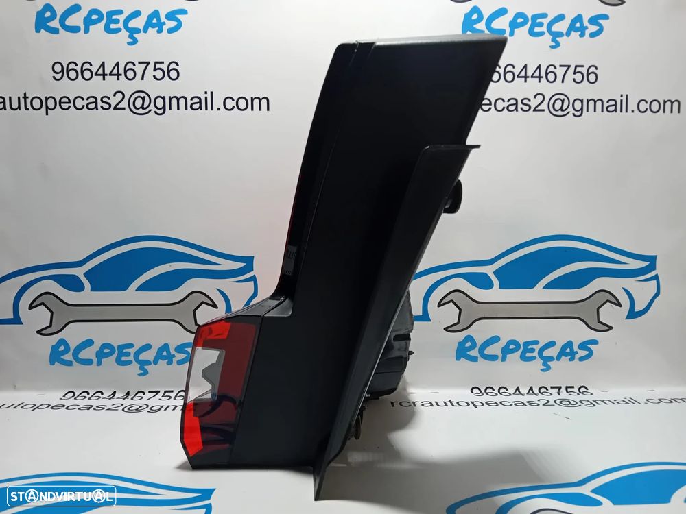 Traseira completa original RENAULT GRAND SCENIC IV 4 Mk4 - 24