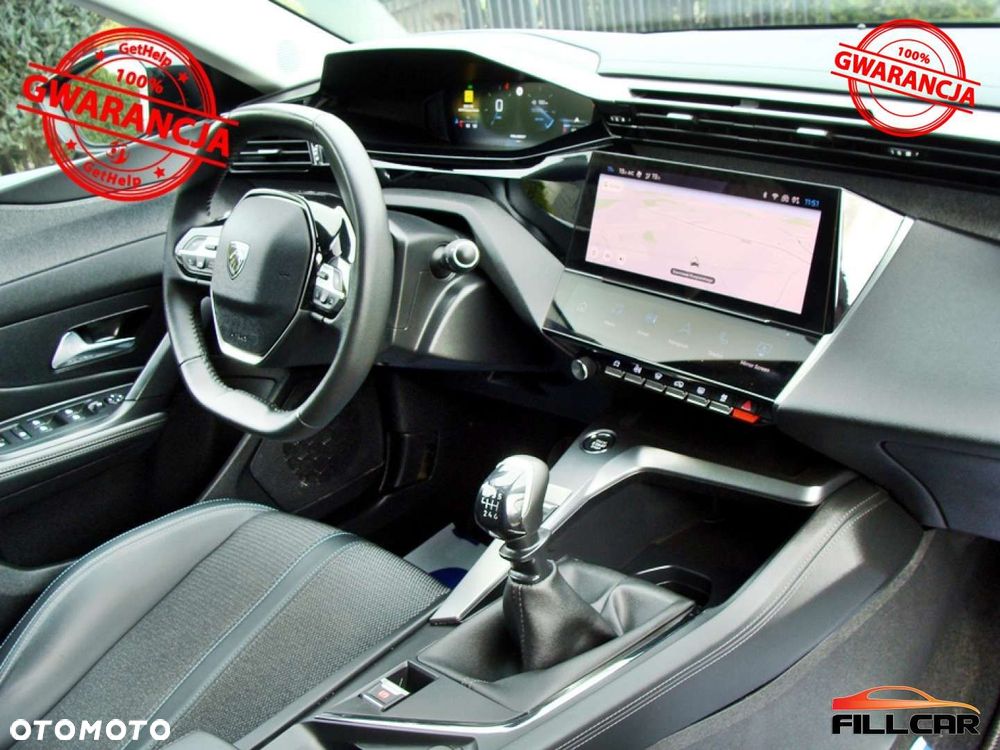 Peugeot 308 BlueHDi 130 Allure Pack - 11