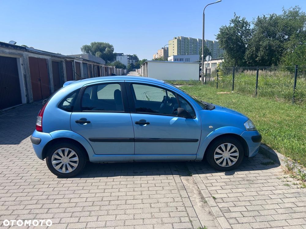 Citroën C3 - 5