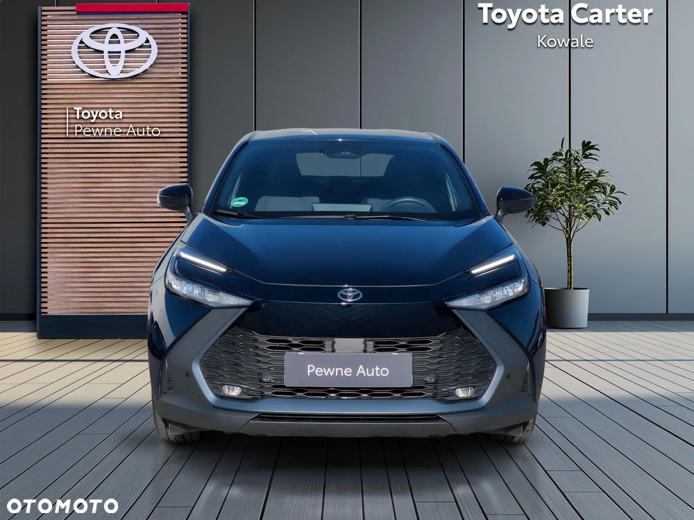 Toyota C-HR 1.8 Hybrid Style - 5