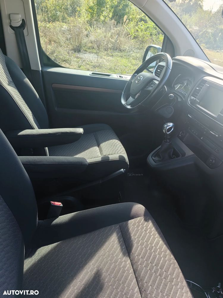 Toyota Proace - 9