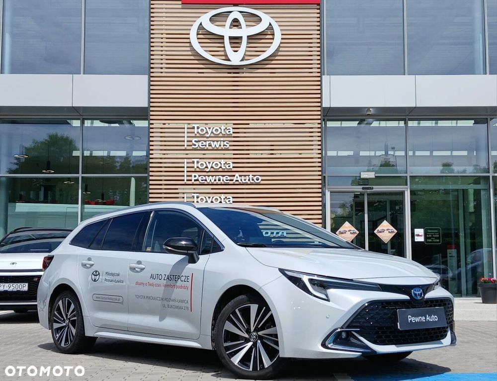 Toyota Corolla 1.8 Hybrid Style - 1