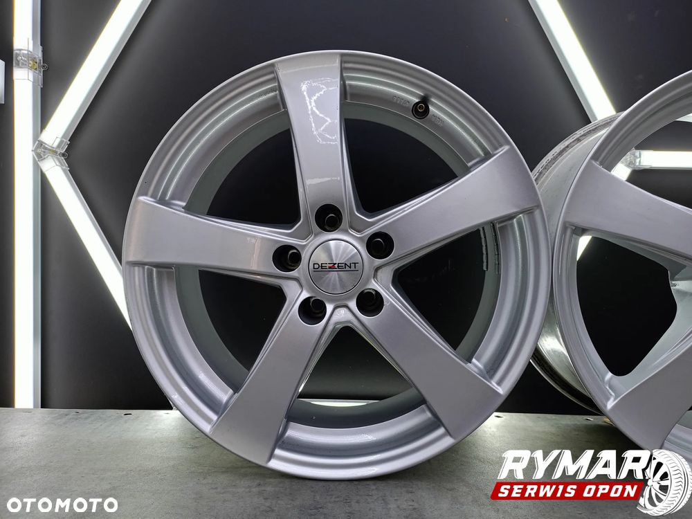 ŚLĄSK ALUFELGI 7.5X17" 5x108 ET40 FORD VOLVO PEUGEOT CITROEN - 2