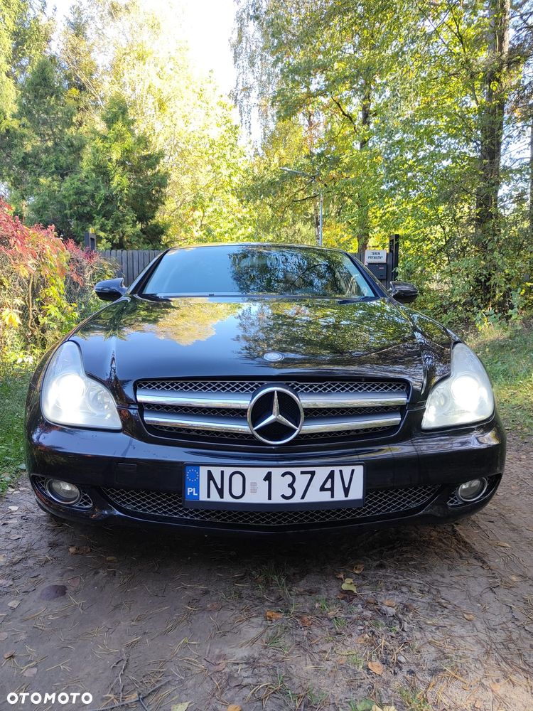Mercedes-Benz CLS 350 CDI - 26