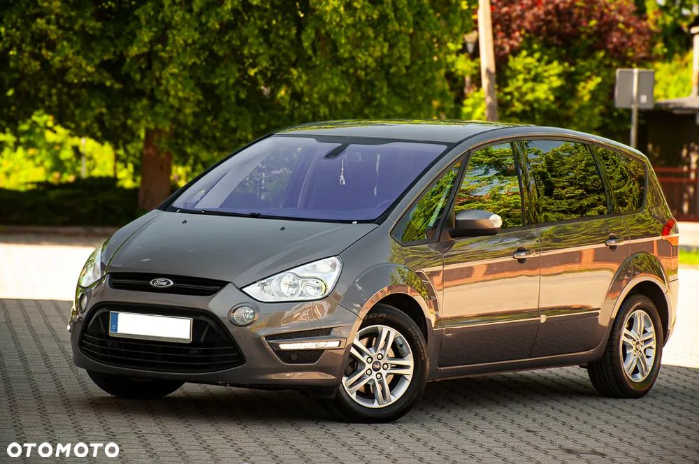 Ford S-Max 2.0 TDCi DPF Ambiente - 5