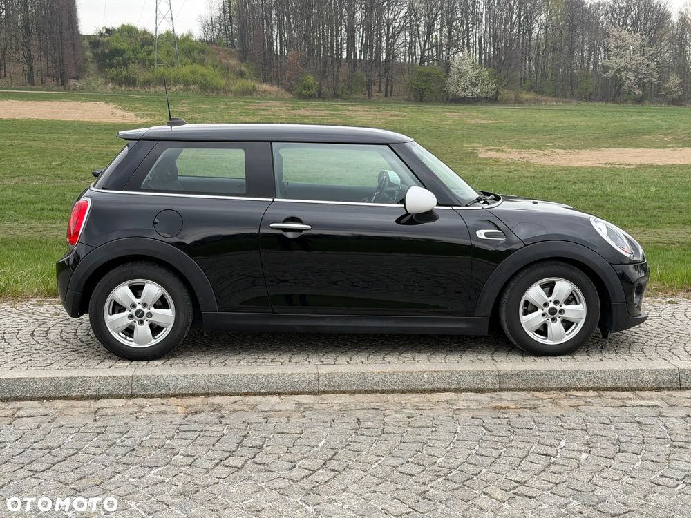 MINI ONE D Blackyard - 8