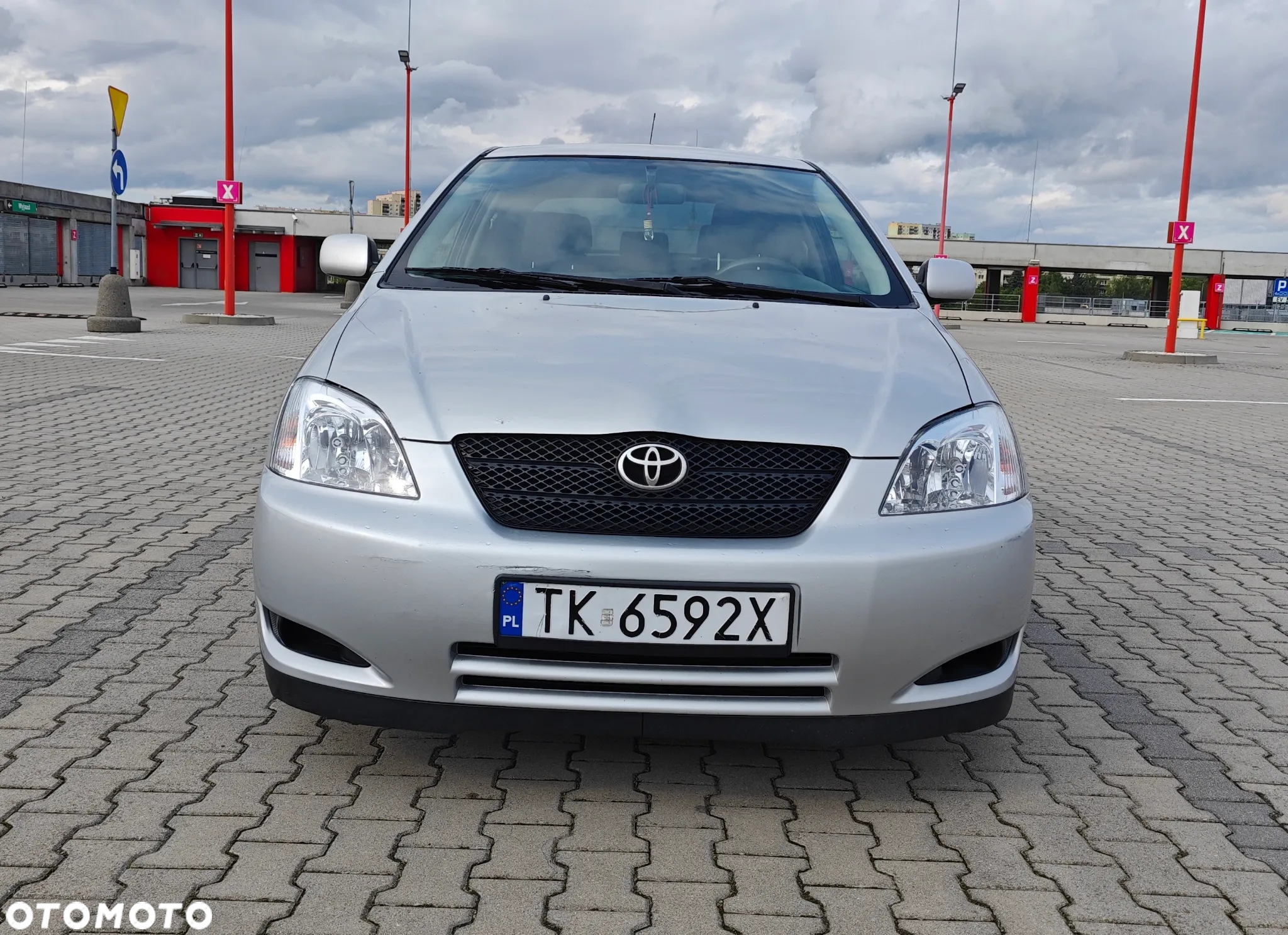Toyota Corolla 2.0 D-4D Terra - 12