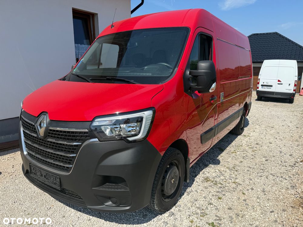 Renault Master - 2