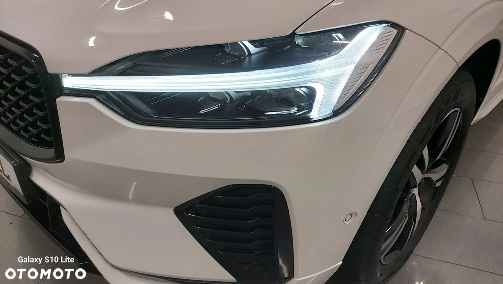 Volvo XC 60 B4 D Geartronic RDesign - 11