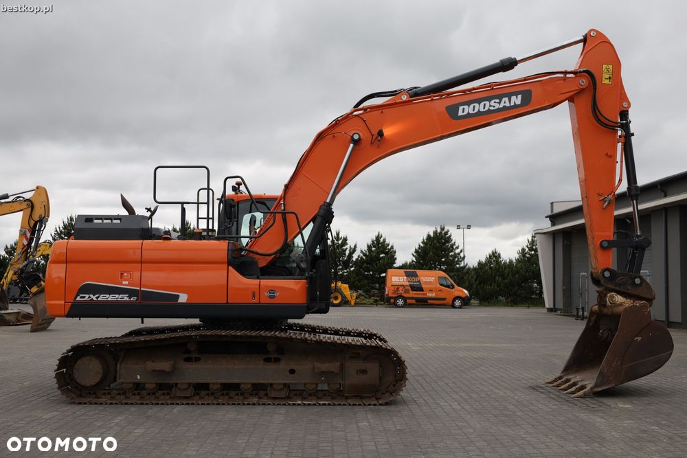 Doosan DX225LC-5 - 10