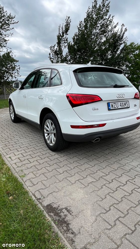 Audi Q5 2.0 TDI Quattro - 3