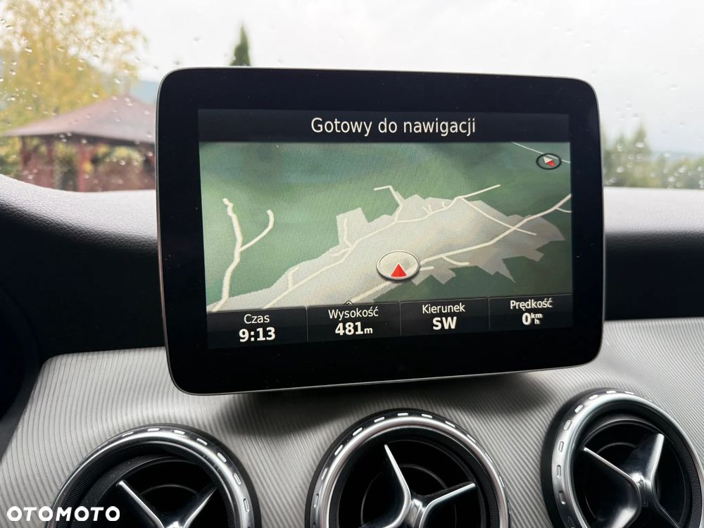 Mercedes-Benz GLA 200 (CDI) d 4Matic 7G-DCT - 15