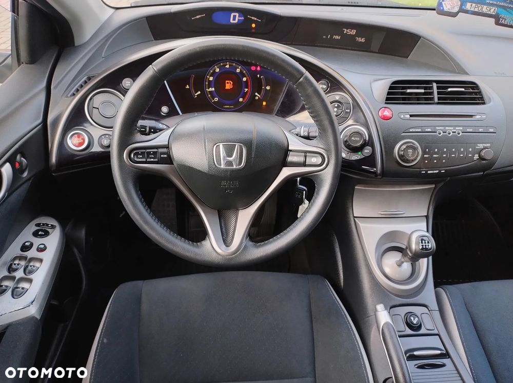 Honda Civic 1.4i-DSi Comfort - 29