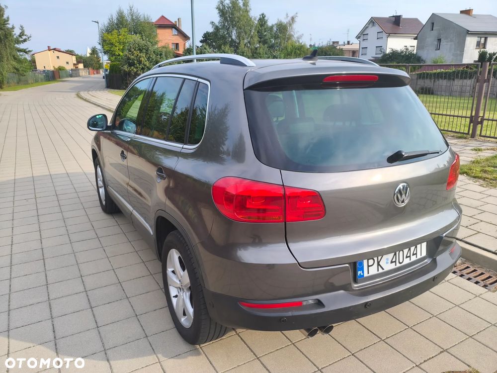 Volkswagen Tiguan 2.0 TDI Sport&Style - 4