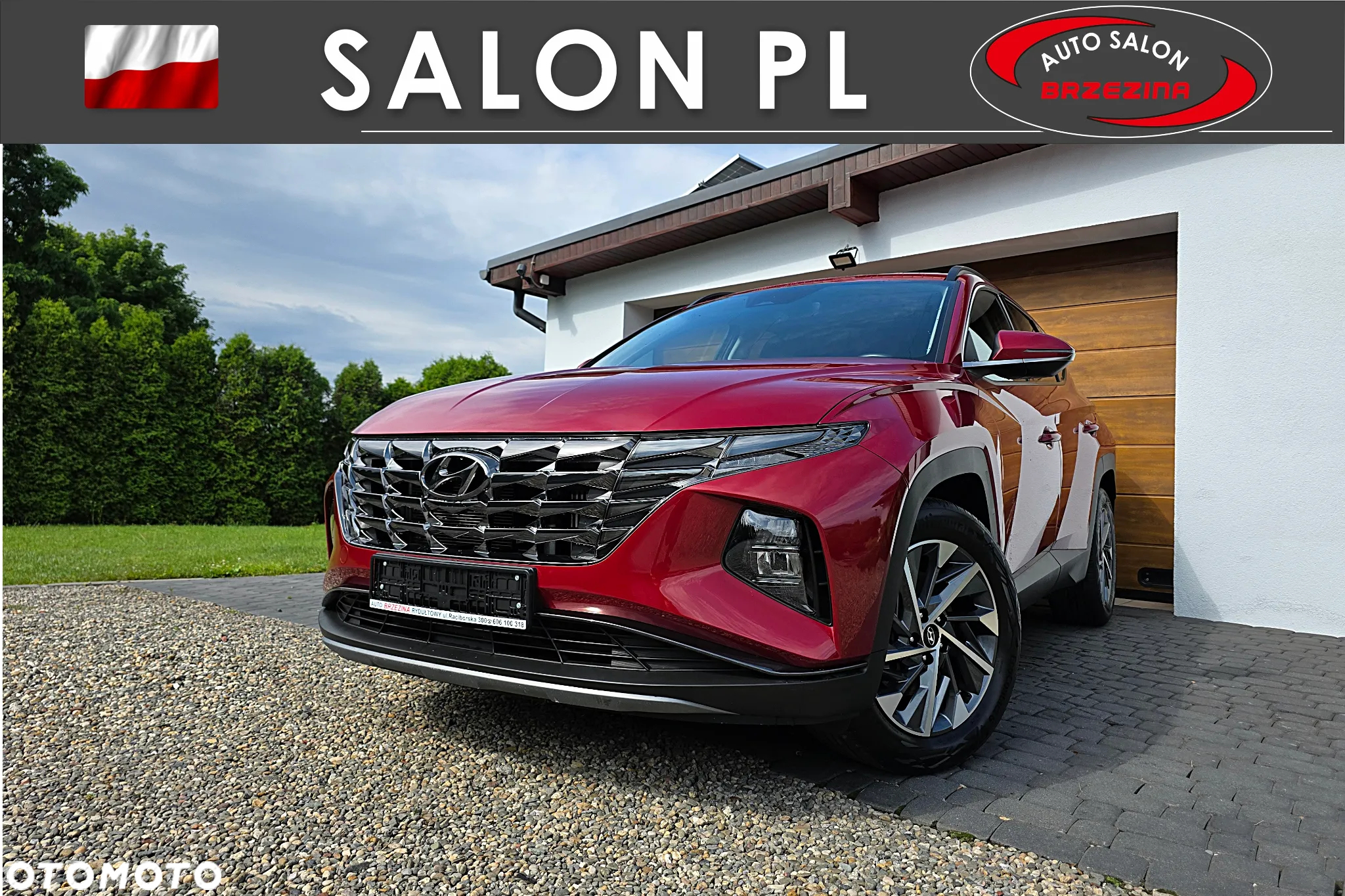 Hyundai Tucson 1.6 T-GDi 2WD Select - 2