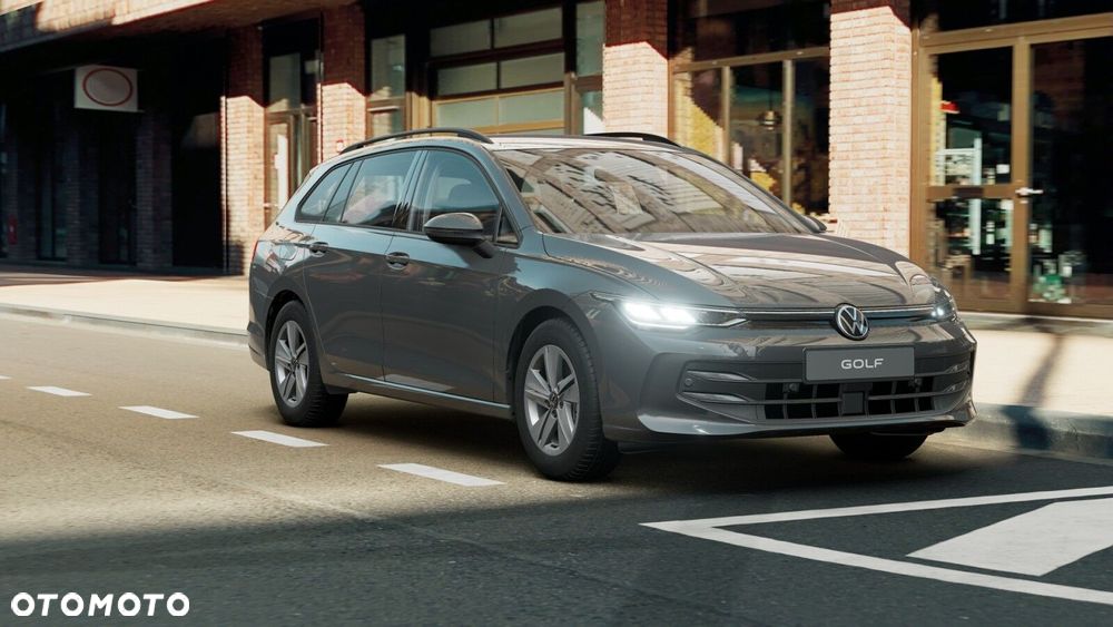 Volkswagen Golf Variant 2.0 TDI Life DSG - 5