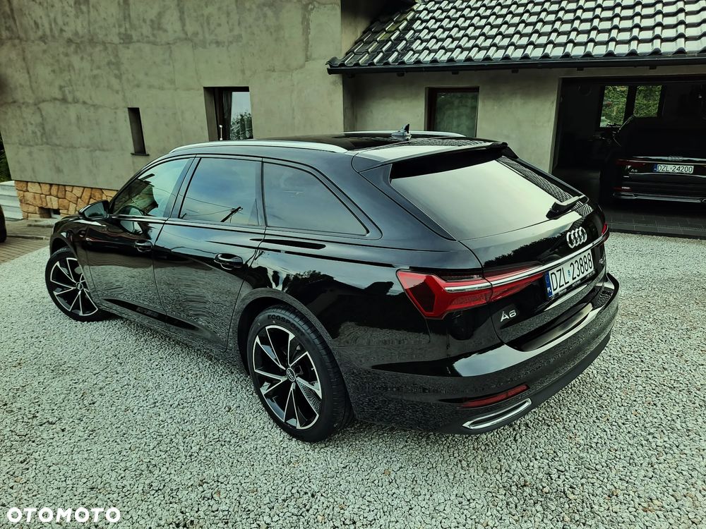 Audi A6 Avant 40 TDI quattro S tronic sport - 19