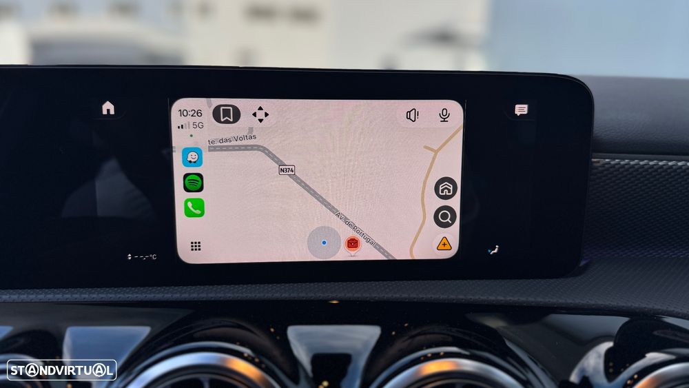 Mercedes-Benz A 250 e Progressive - 4