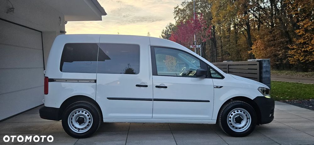 Volkswagen Caddy - 5