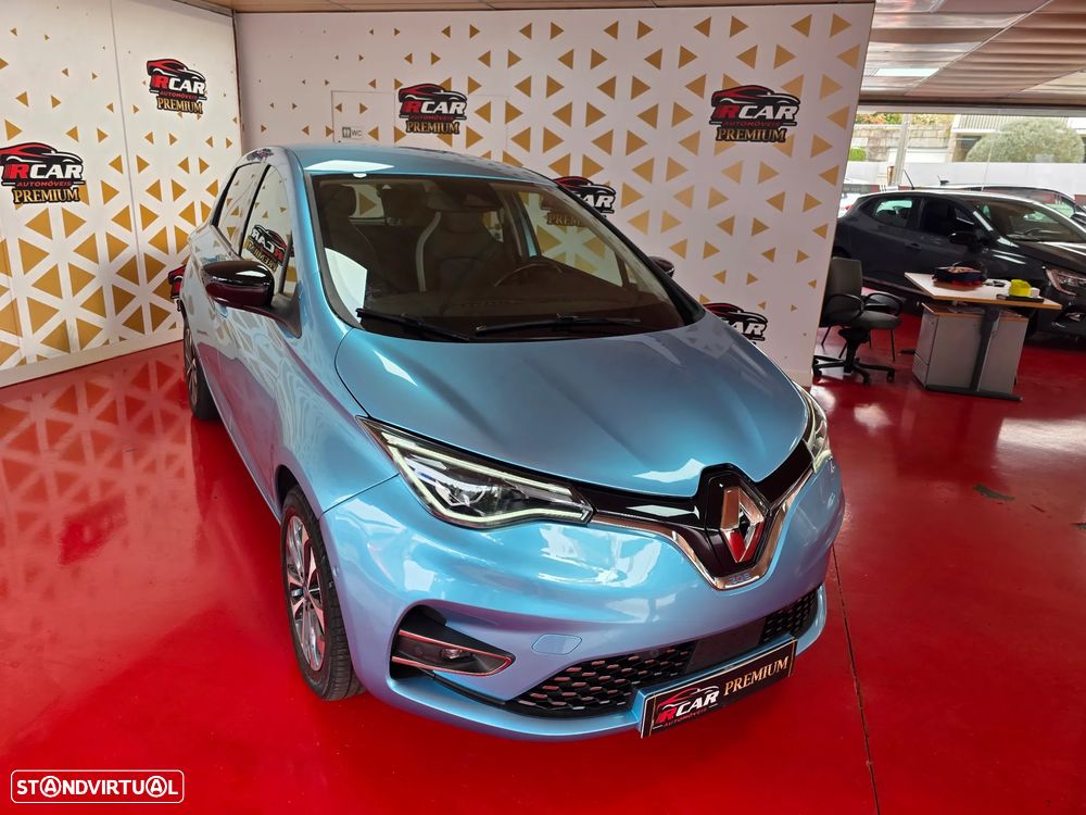 Renault Zoe (c/ Bateria) Intens 50 - 1