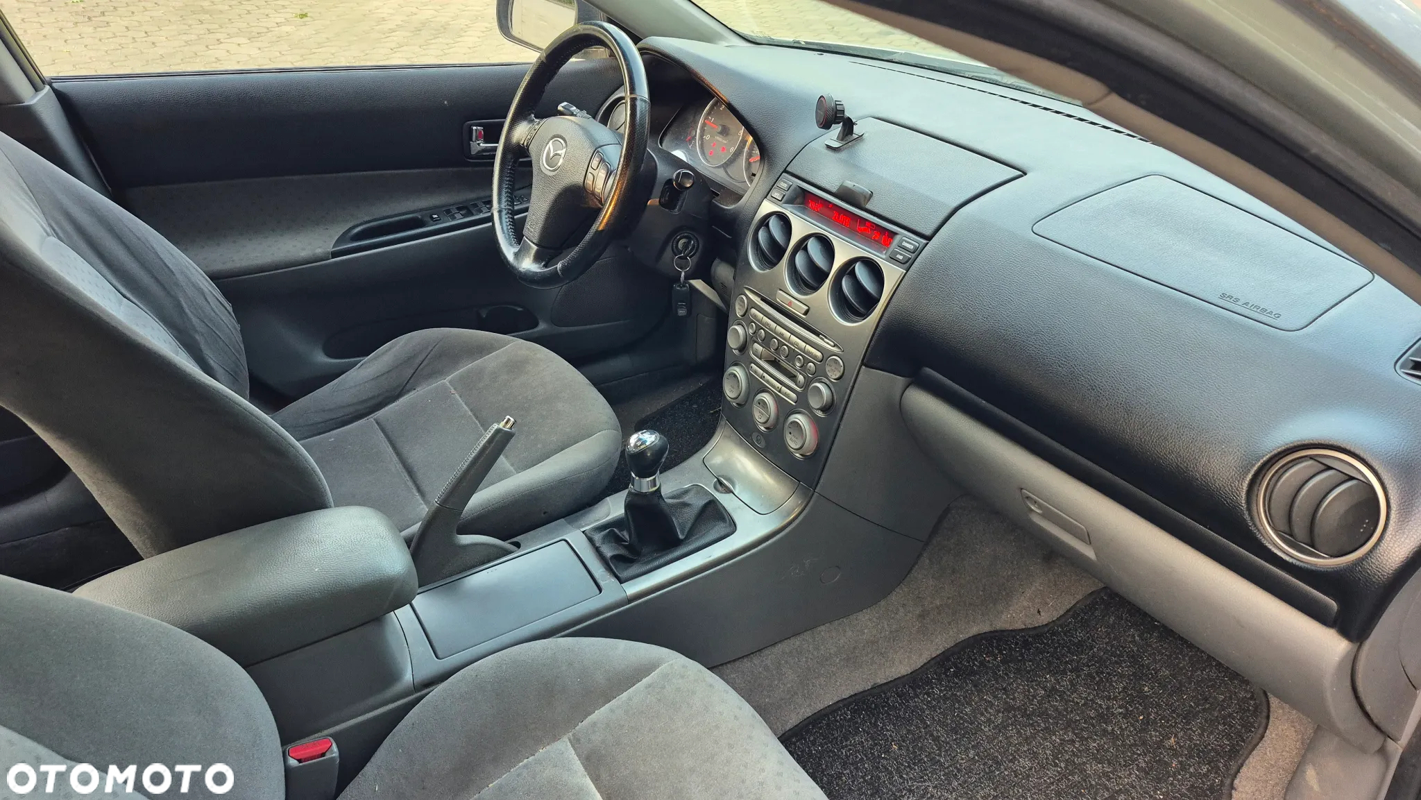 Mazda 6 2.0 CD Comfort - 7