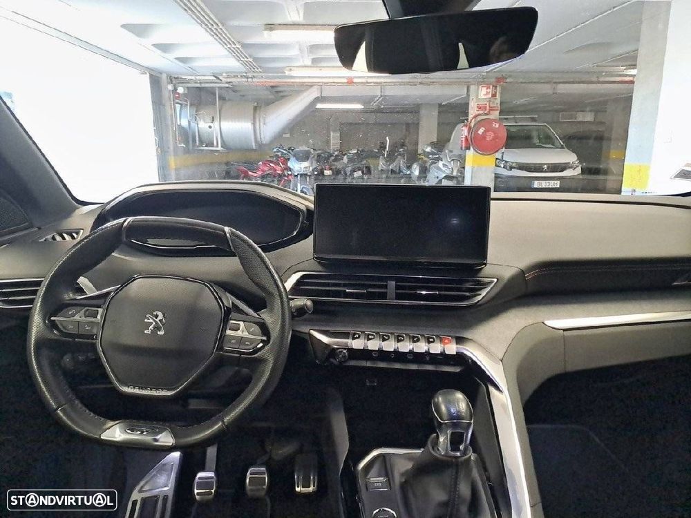 Peugeot 3008 1.2 PureTech GT - 8