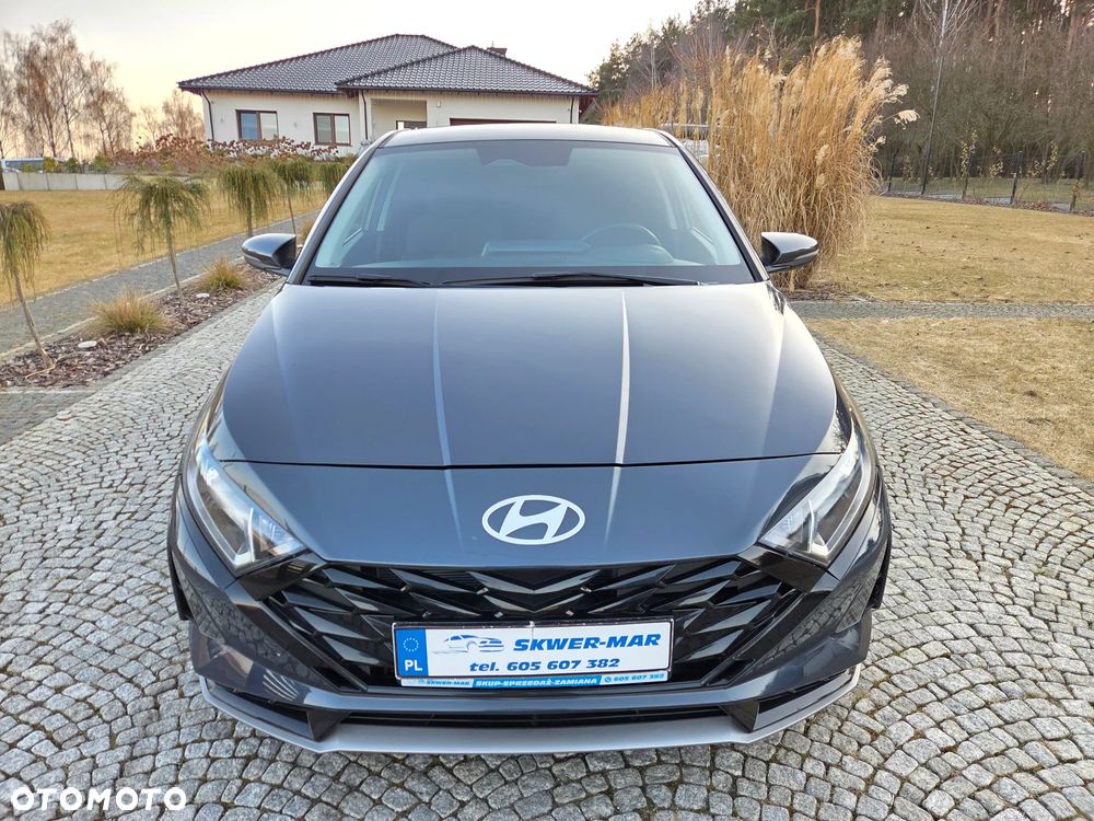 Hyundai i20 1.0 T-GDi Modern - 7