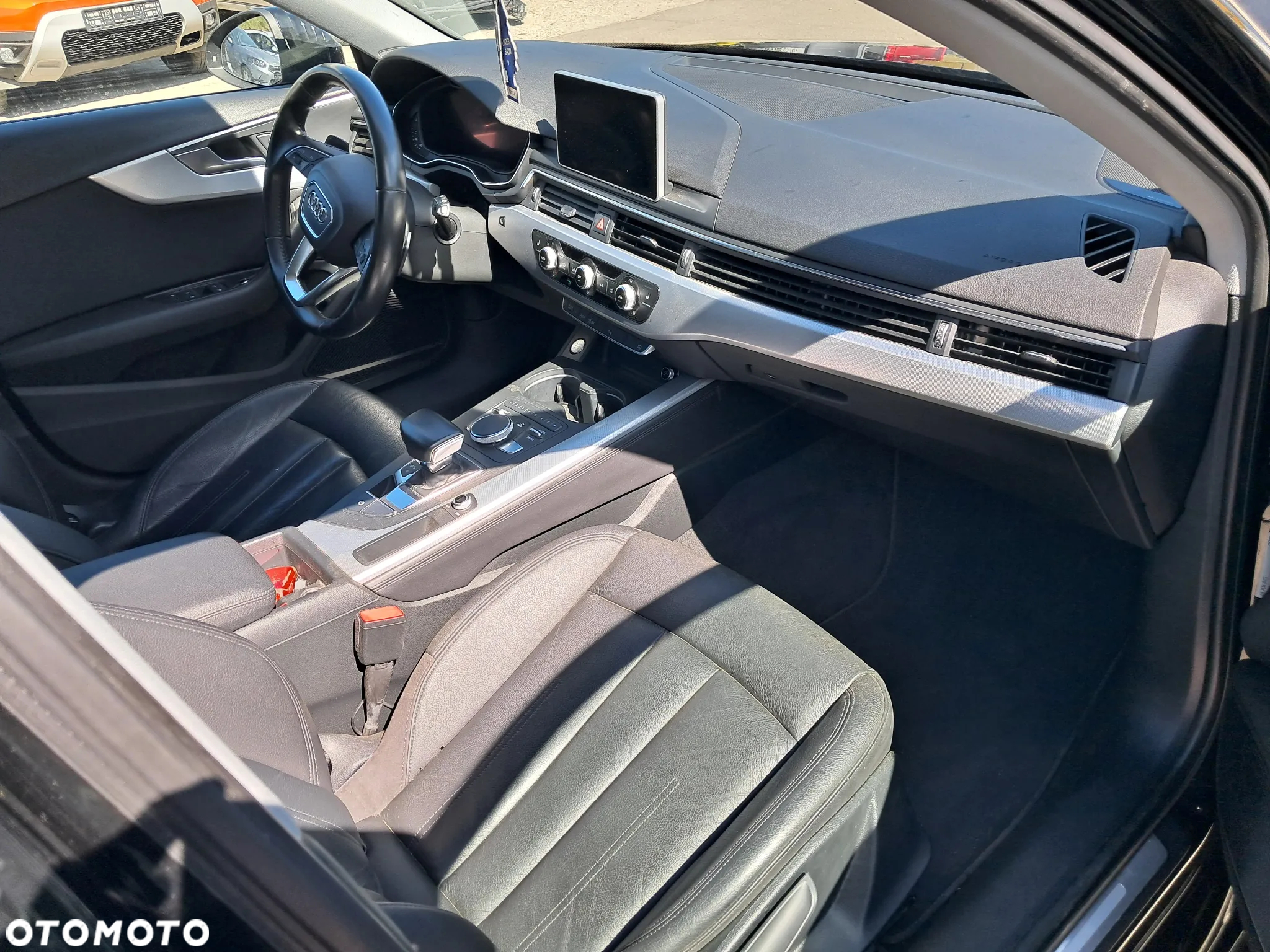 Audi A4 - 8