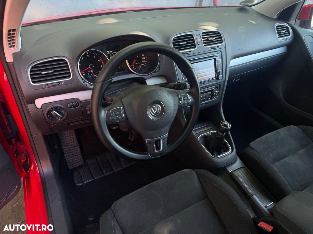 Volkswagen Golf 1.4 TSI Highline - 6