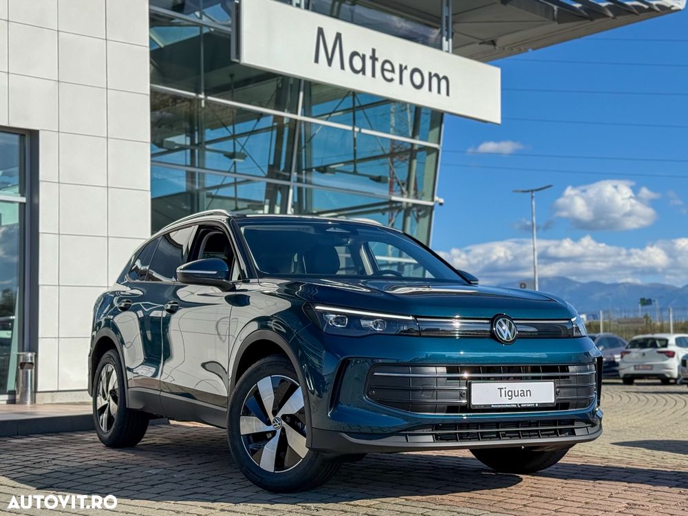 Volkswagen Tiguan 1.5 eTSI DSG MHEV Life