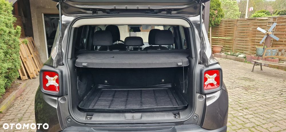Jeep Renegade 2.0 MultiJet Longitude 4WD S&S - 5