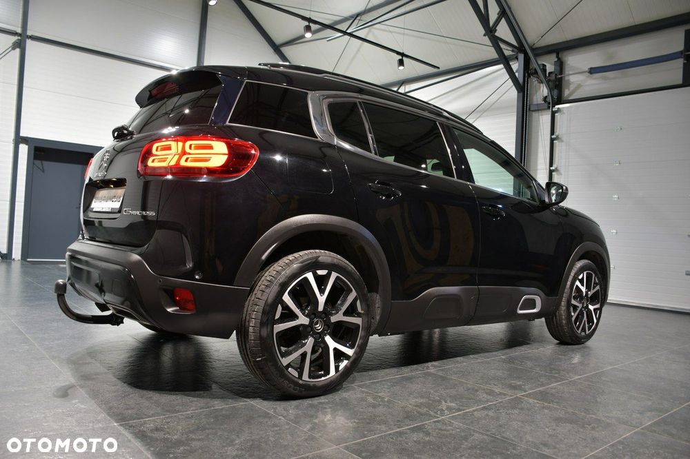 Citroën C5 Aircross 1.5 BlueHDi Shine - 9