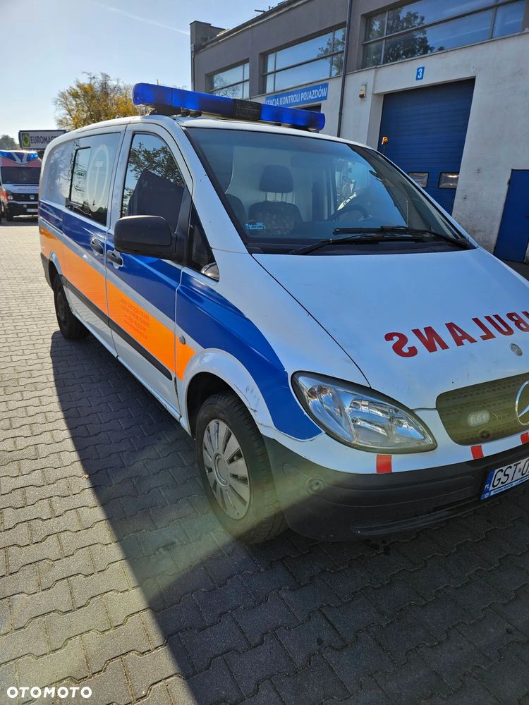 Mercedes-Benz VITO 111 - 2