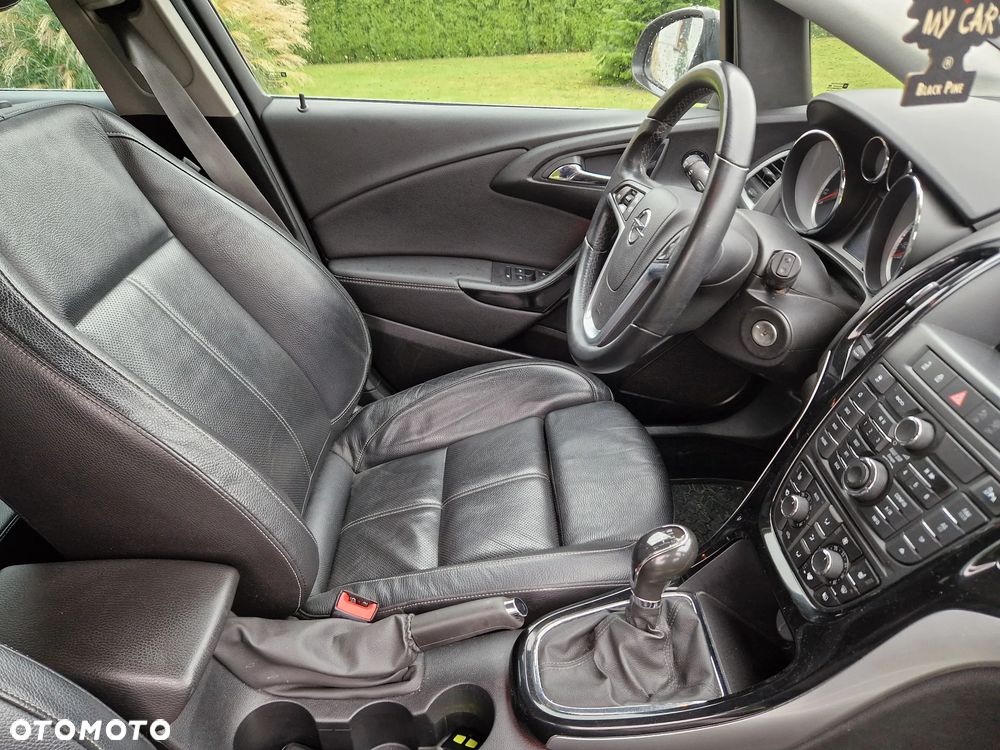 Opel Astra 1.6 CDTI DPF ecoFLEX TourerStart/Stop Edition - 8