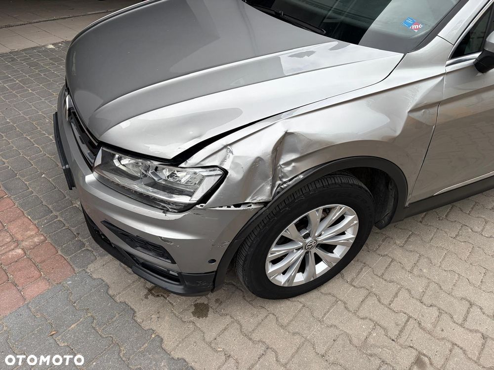 Volkswagen Tiguan 2.0 TDI BMT SCR Comfortline DSG - 11