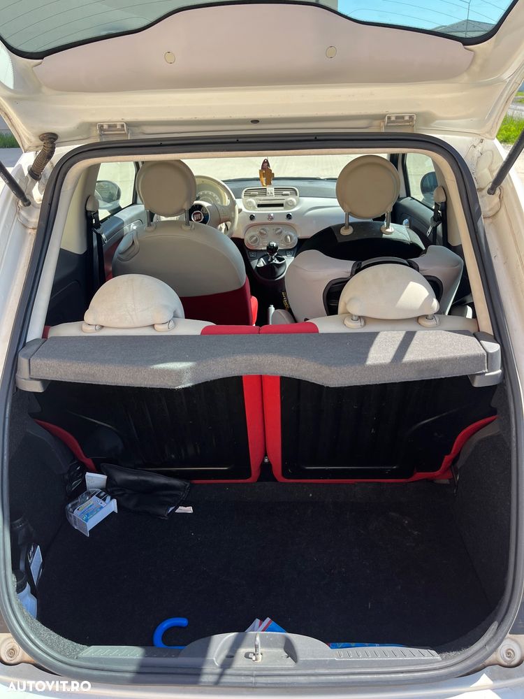 Fiat 500 1.2 Pop - 7