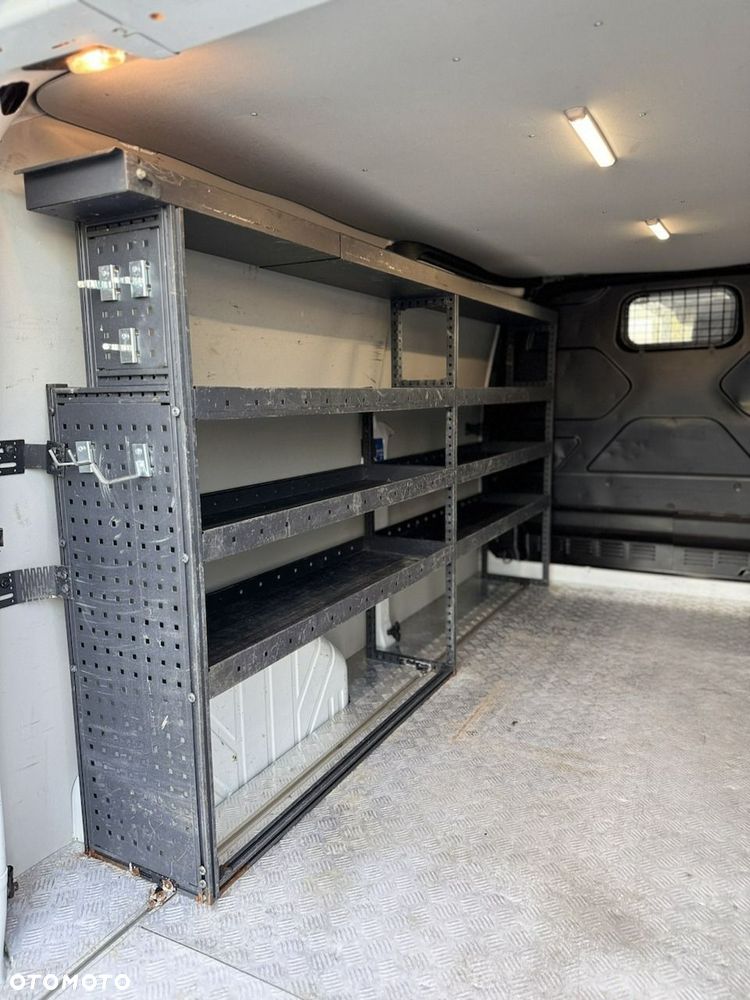 Ford Transit Custom - 9