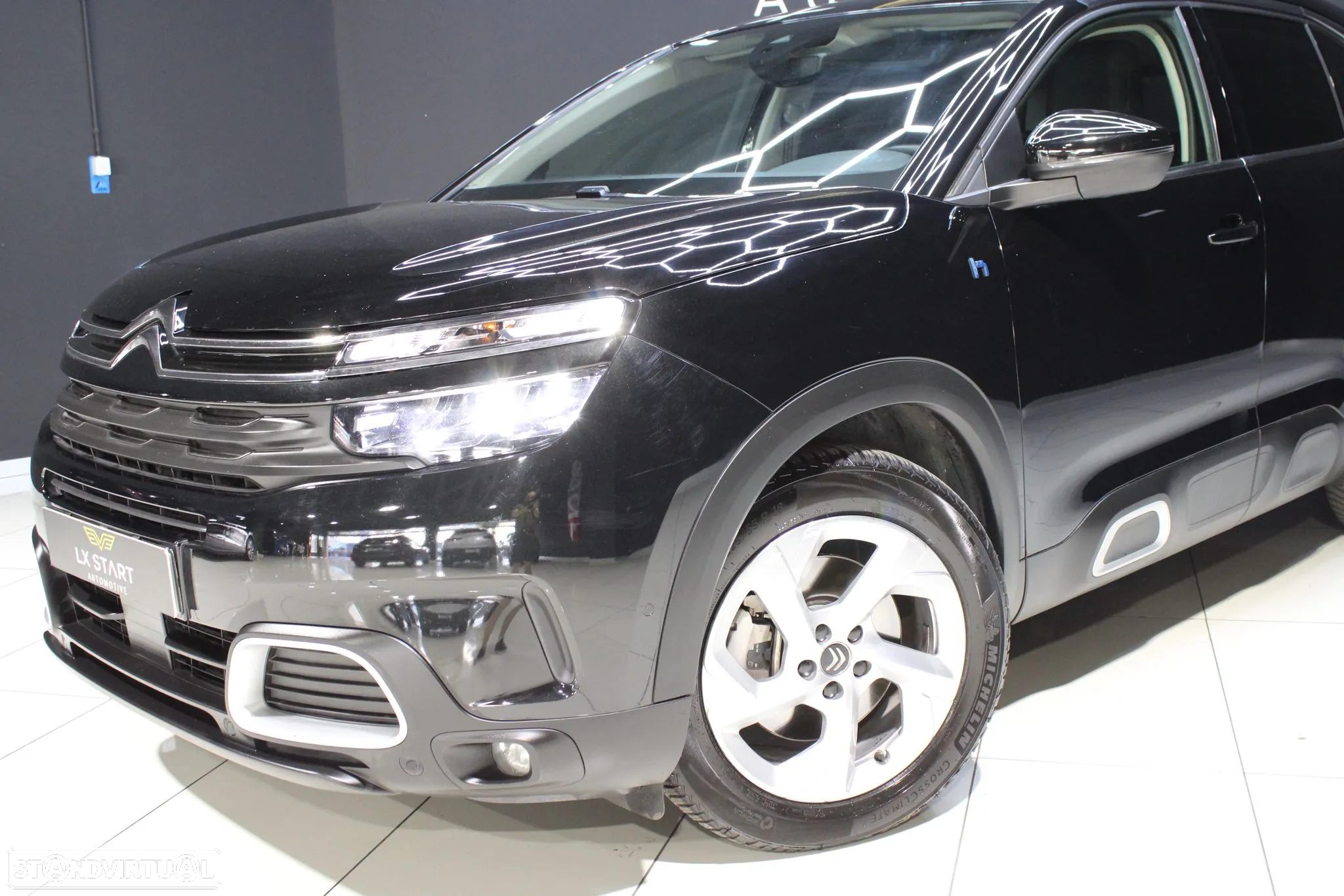 Citroën C5 Aircross 1.6 Hybrid Shine e-EAT8 - 3