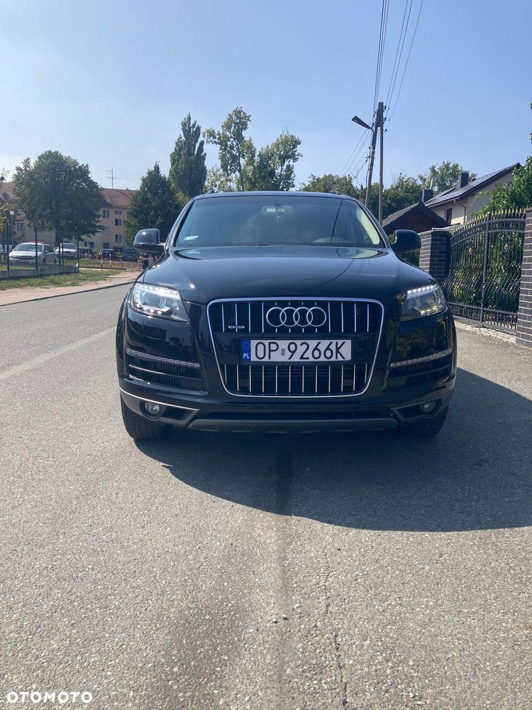 Audi Q7 3.0 TDI DPF clean diesel Quattro Tiptronic - 8