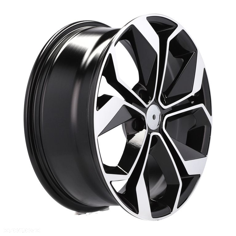 4x Felgi m.in. do RENAULT Fluence Kadjar Koleos Megane 3 Laguna 3 - B5168 - 7